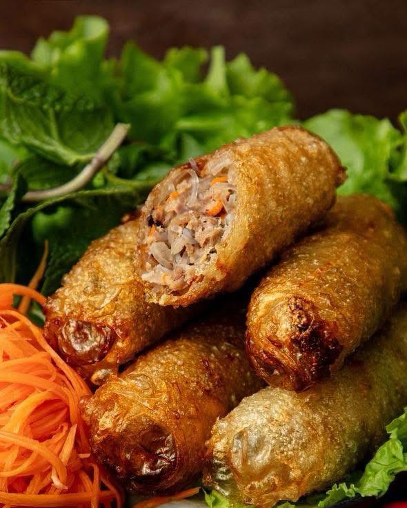 Crispy fried chicken bites at Gao Vietnamese Cuisine